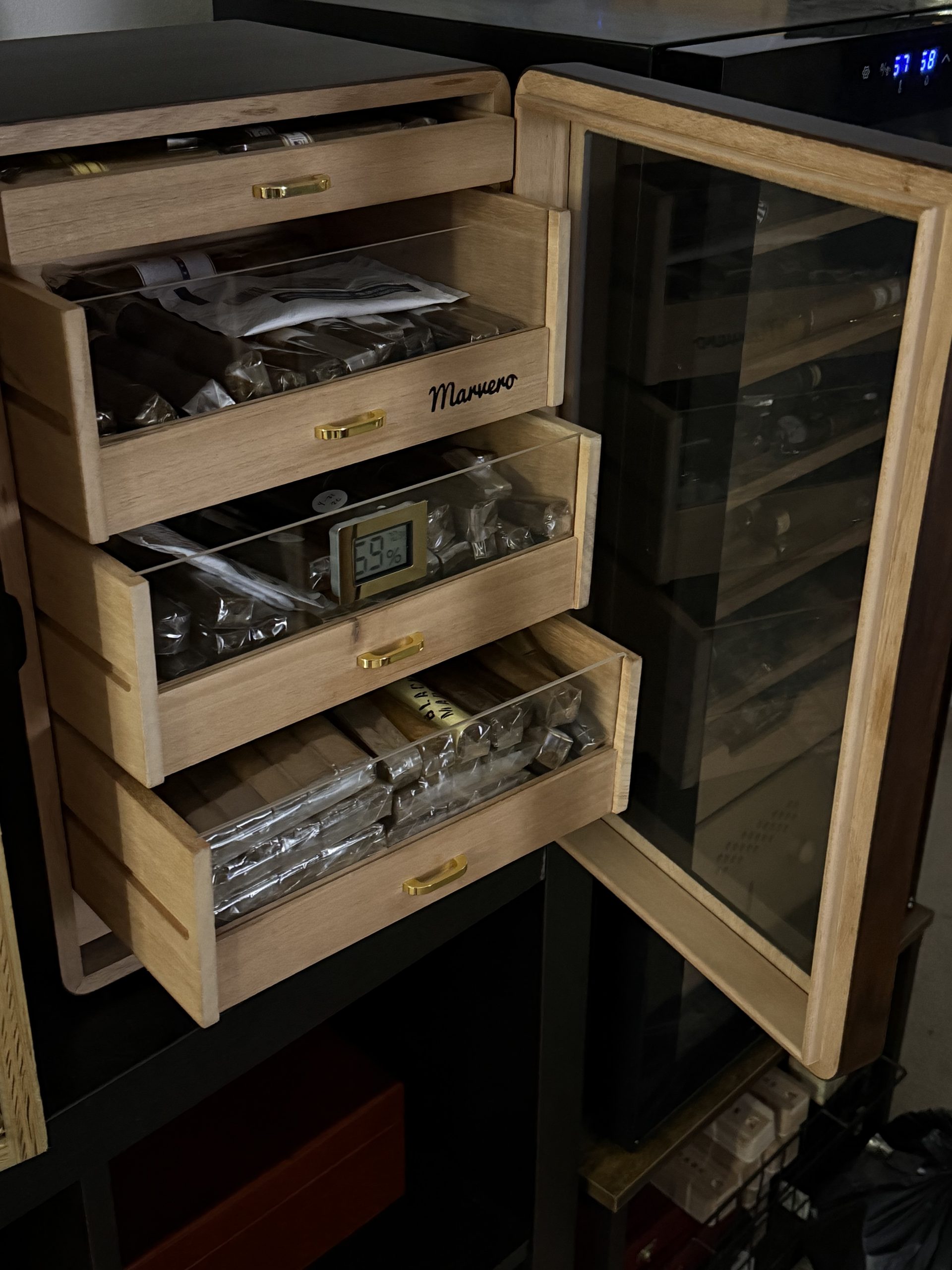 How are we storing these things?