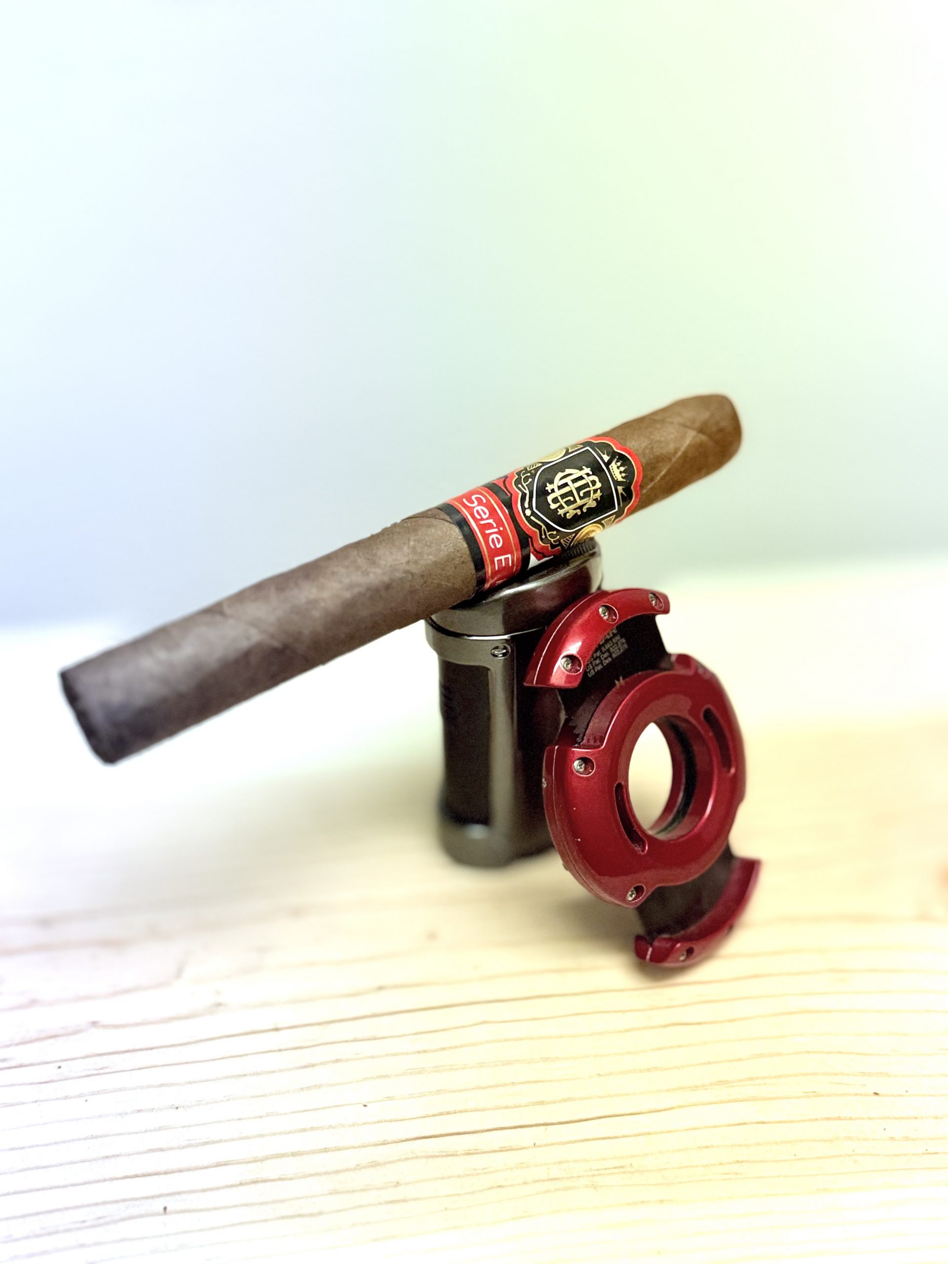 Crowned Heads Serie E Sublime