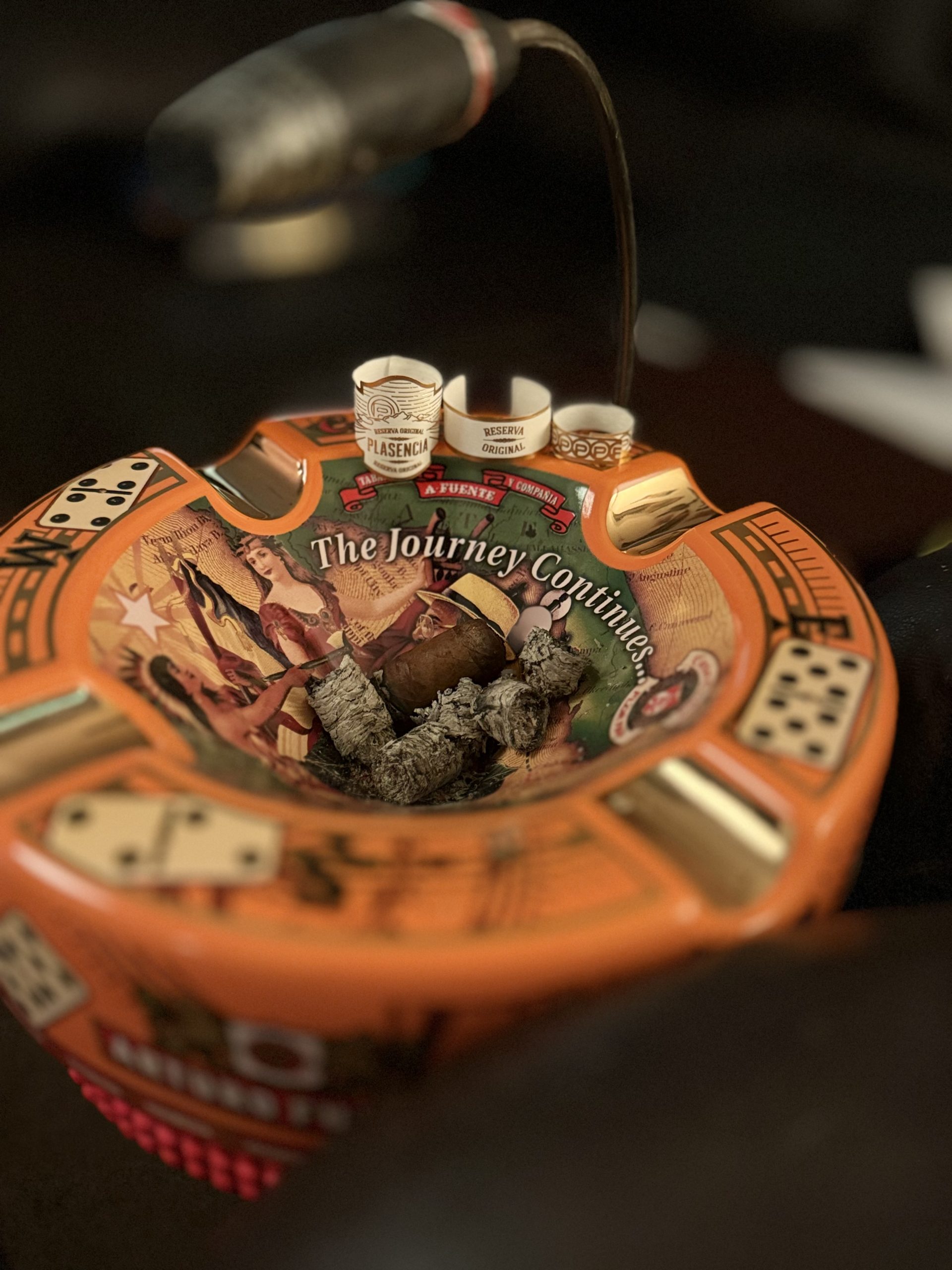 Sometimes Quiet Cigars Tell the Best Stories