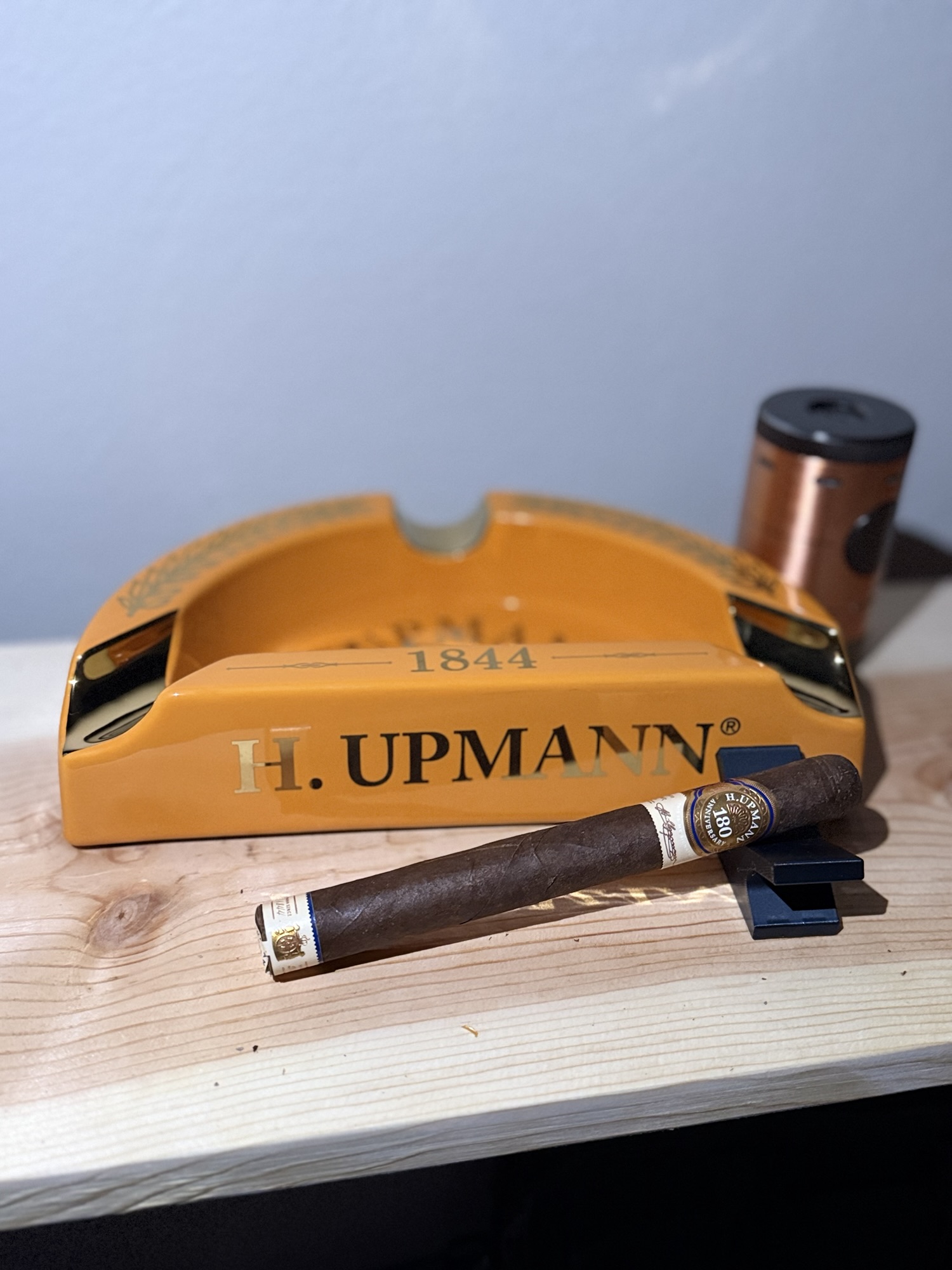 The Churchill That Made Me Feel Stupid