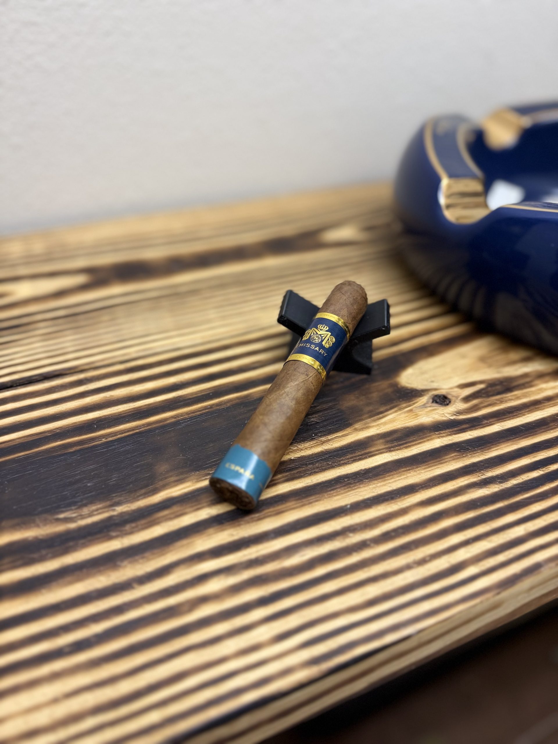 The Cigar that Didn’t Need to Pick a Lane